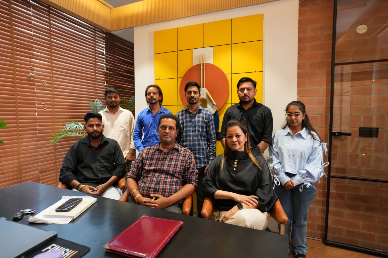 MDC OFFICE TDI - MOHALI